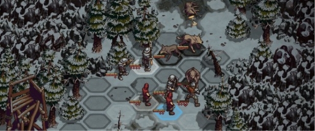 战术回合制 RPG《Fight Life: Vanguard》现已在 Steam 上发售