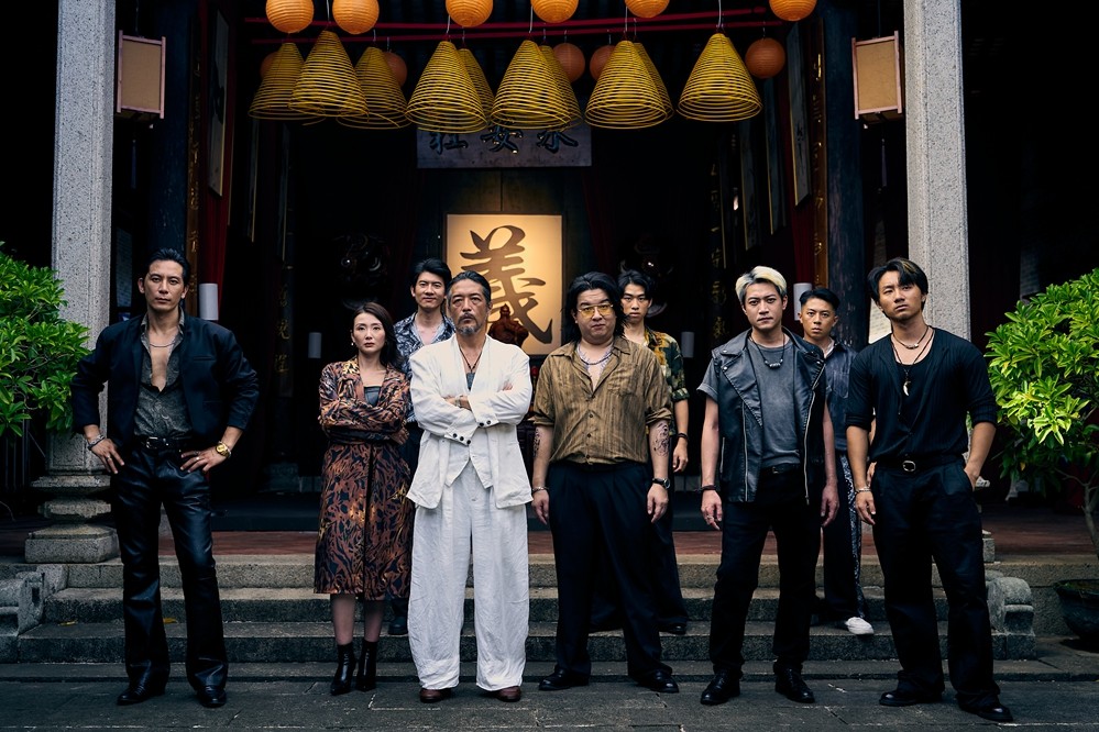 《对不起，我是警察》以【大尺度】重塑互动影像边界