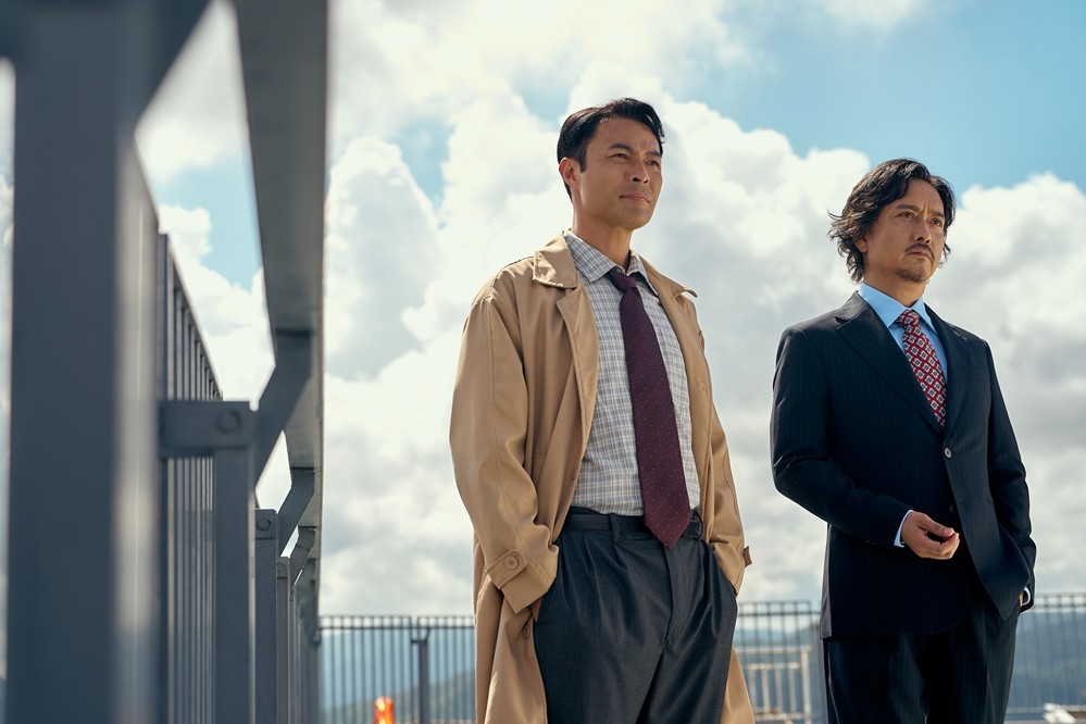 《对不起，我是警察》以【大尺度】重塑互动影像边界