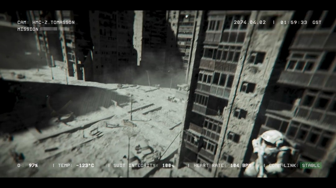 FPS新作《边缘：未来冲突》公布 太空版《逃离塔科夫》