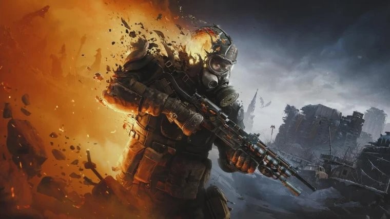 《地铁2039》正式公布 官方发布游戏主视图