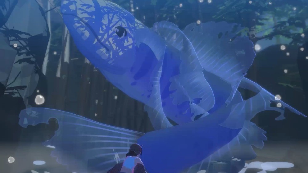 《OPUS：心相吾山》新预告 揭开成人童话情感内核