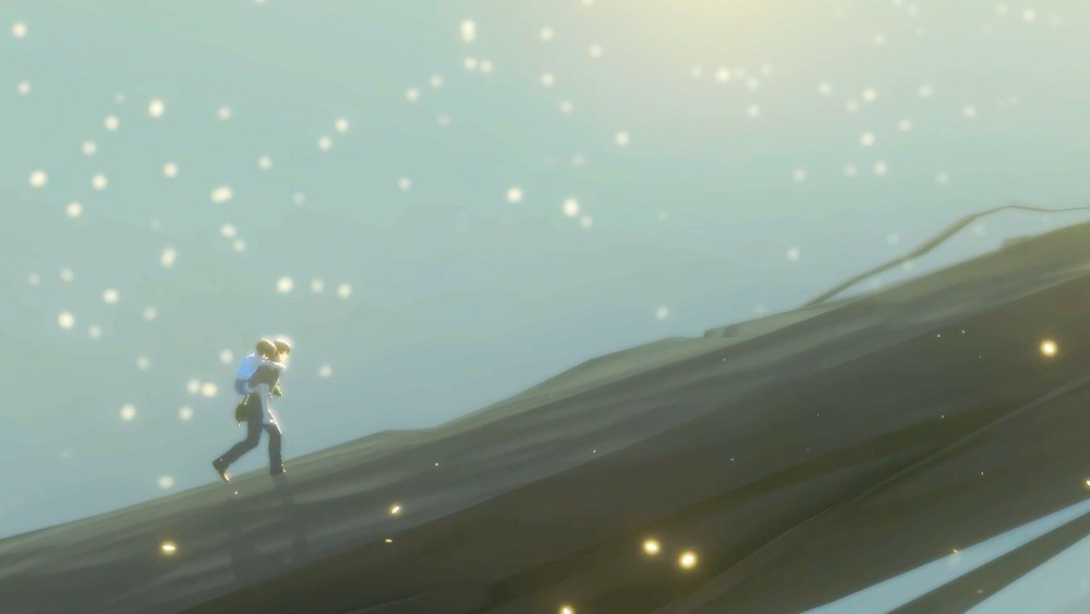 《OPUS：心相吾山》新预告 揭开成人童话情感内核