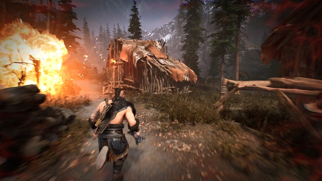 低配《毁灭战士》？合作动作肉鸽RPG《守卫之墙》公布