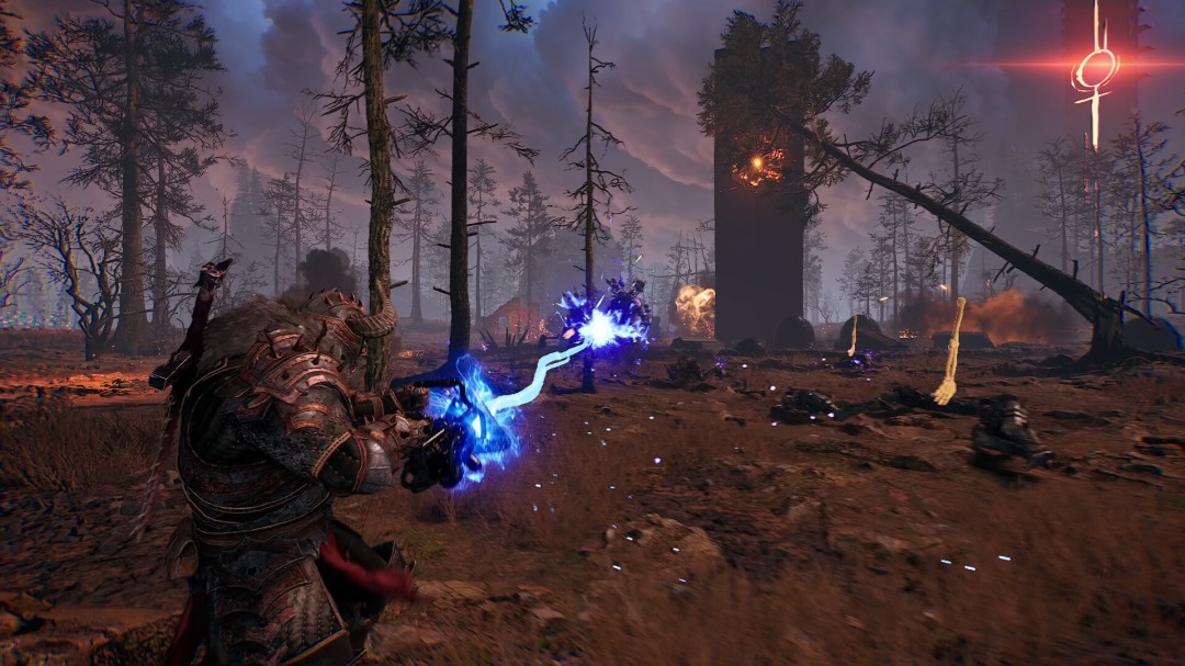 低配《毁灭战士》？合作动作肉鸽RPG《守卫之墙》公布