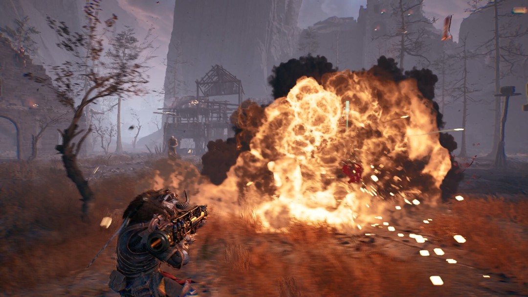 低配《毁灭战士》？合作动作肉鸽RPG《守卫之墙》公布