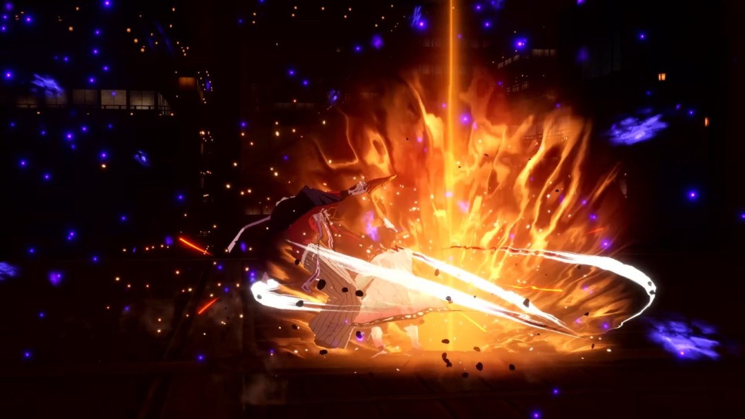 蝴蝶忍（无限城）参战！《鬼灭之刃：火之神血风谭2》DLC角色PV发布