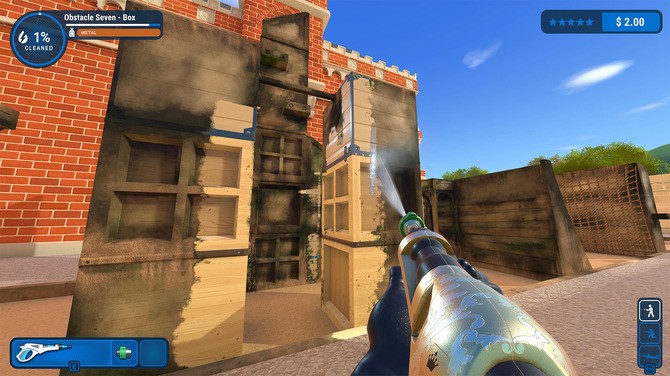 《冲就完事模拟器》免费联动《FF7》DLC于5月下架