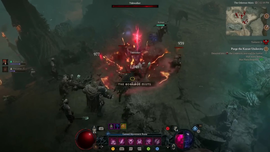 《暗黑破坏神4：憎恨之王》新地区21分钟实机 剧情深度探讨