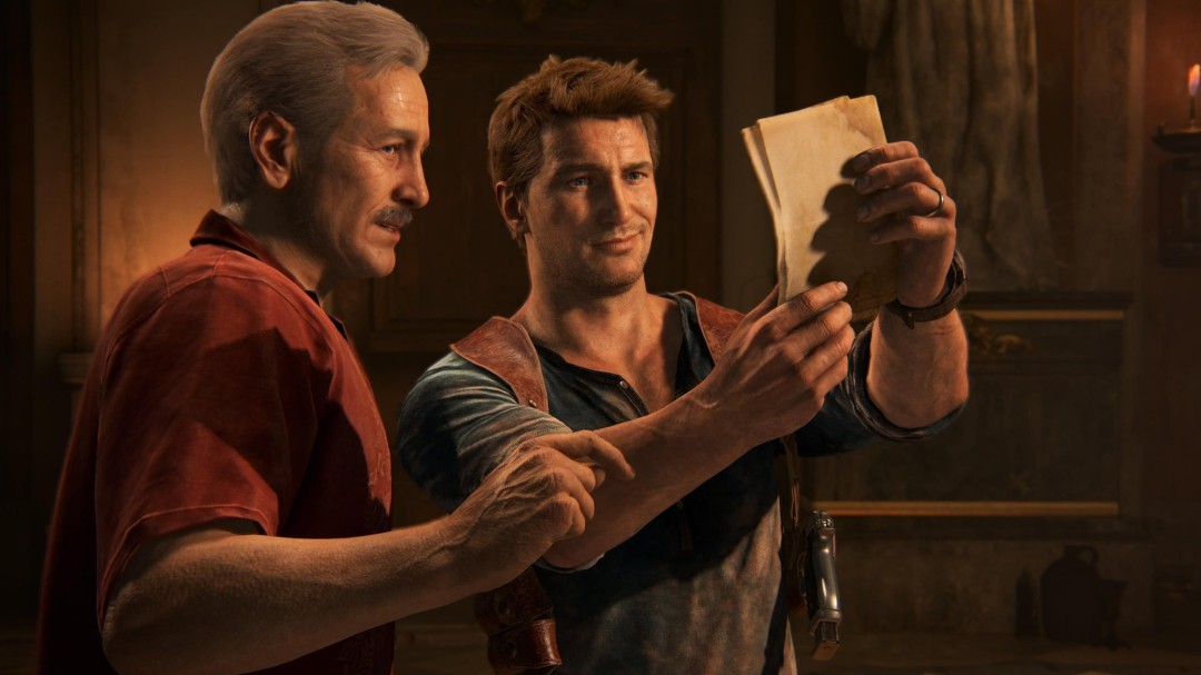 退休失败重拾老本行 《神秘海域5》爆料：内森·德雷克将会回归