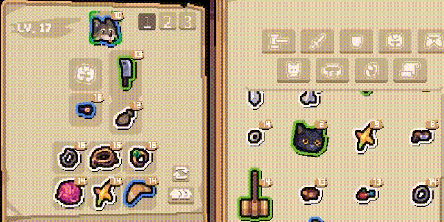 Bo<i></i>ngo Cat站起来了！快来《敲敲打宝》扮演猫猫英雄拯救世界