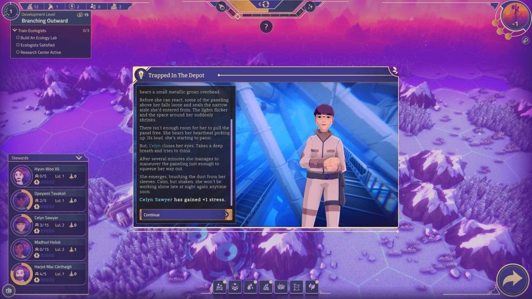 《世代流亡》抢测口碑惨淡 开发者表示不背叛粉丝即将正式推出