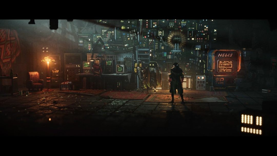 《Replaced》多平台发售 2.5D赛博朋克动作冒险