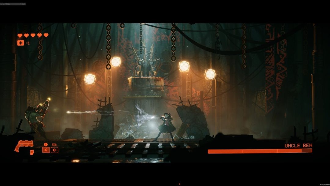 《Replaced》多平台发售 2.5D赛博朋克动作冒险