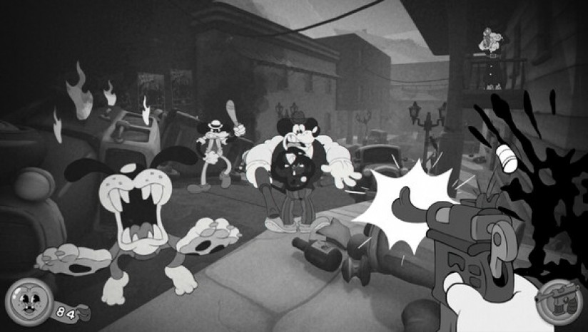 IGN6分锐评《神探杰克鼠》：生硬拼凑的黑色幽默！