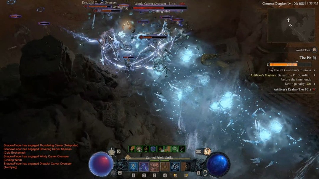 《暗黑破坏神4》也要登陆Switch2 评级信息意外泄露