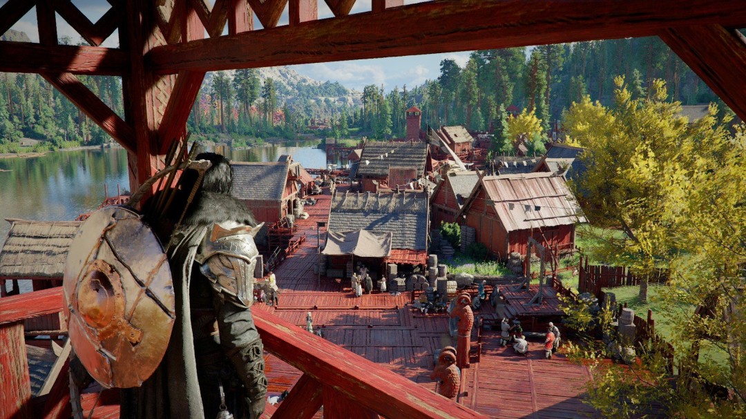 玩家说啥就改啥 《红色沙漠》更新速度圈粉无数