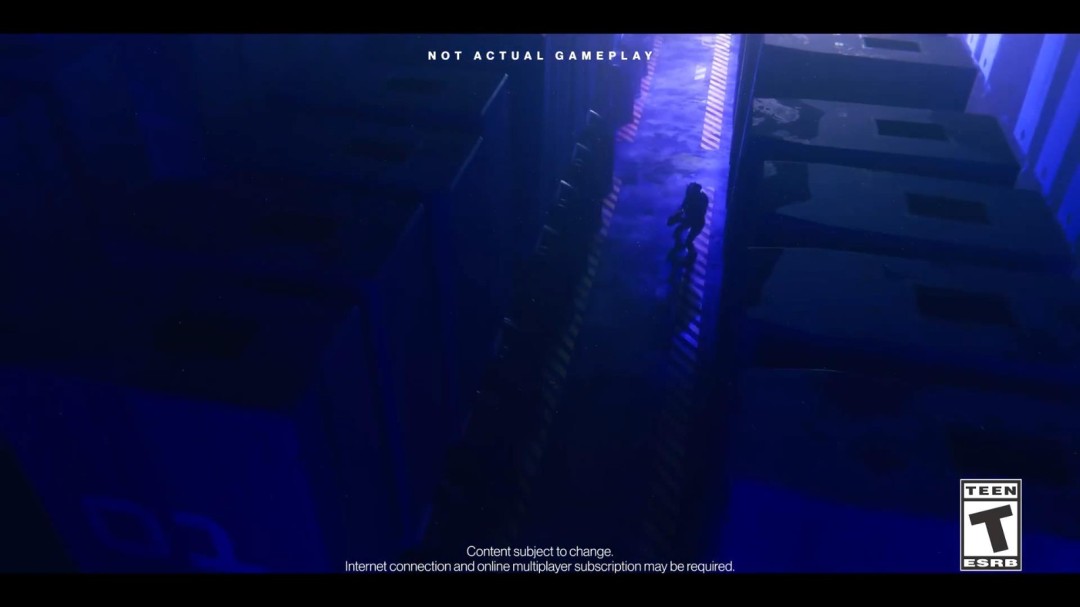 《失落星船：马拉松》“侦察”CG预告 相当精彩！