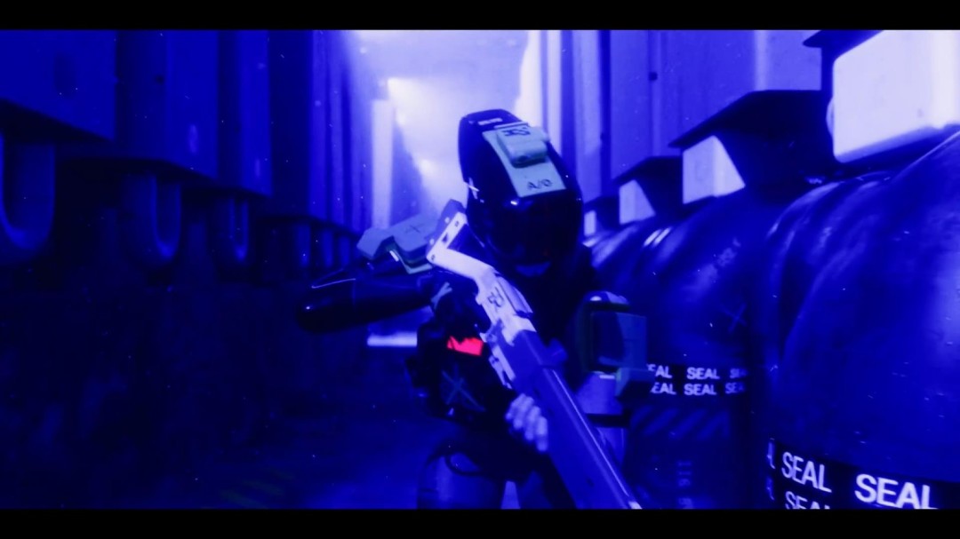 《失落星船：马拉松》“侦察”CG预告 相当精彩！