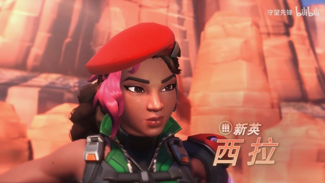 《守望先锋》第二赛季“尖峰之上”预告 新英雄登场