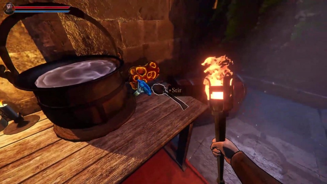 《审判官模拟器》新预告 绝不放过女巫异端恶魔