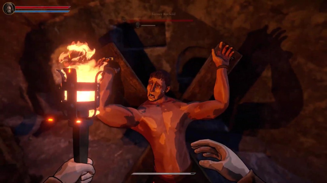 《审判官模拟器》新预告 绝不放过女巫异端恶魔