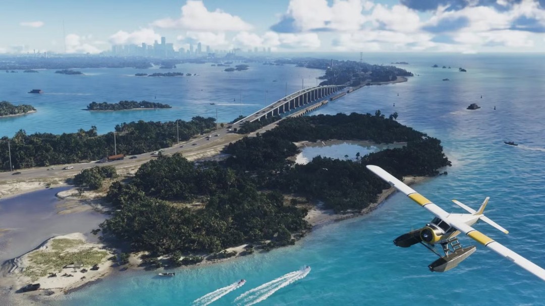 《GTA6》粉丝自制地图取得重大进展 玩家急不可耐