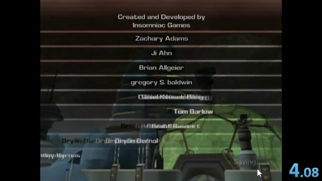 一秒通关！玩家利用奇葩Bug速通《瑞奇与叮当3》