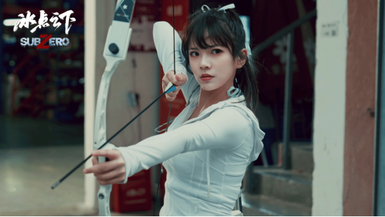 冰点之下，羁绊共生！《冰点之下》定档5月15日