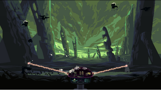 特别好评肉鸽挖矿游戏《穹顶守护者》重磅免费多人更新上线，全新 DLC 同步推出