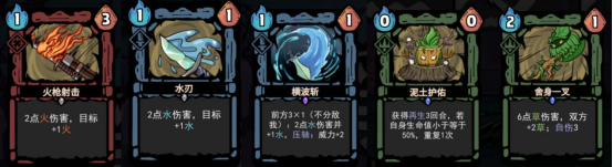 三人小队x肉鸽卡牌x战棋的新解法——《黑夜轮回》体验试玩