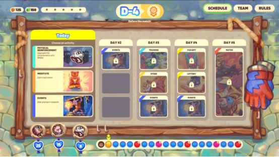 回合制策略混搭体育竞技！Roguelike新作《动物排球社》今日正式发售