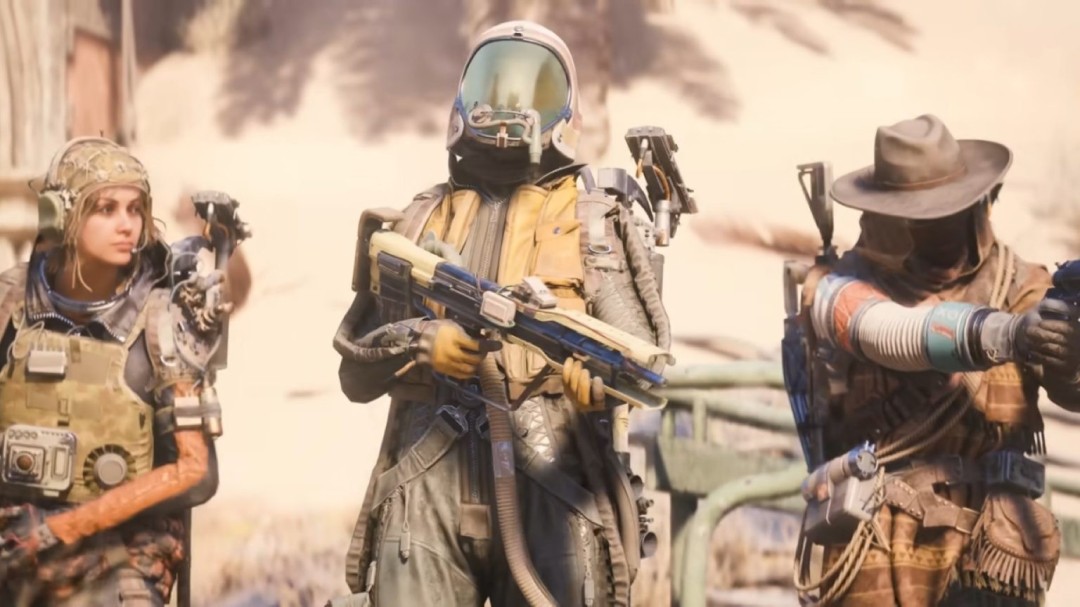 《ARC Raiders》开发哲学 根据玩家PVP参与度调整整体难度