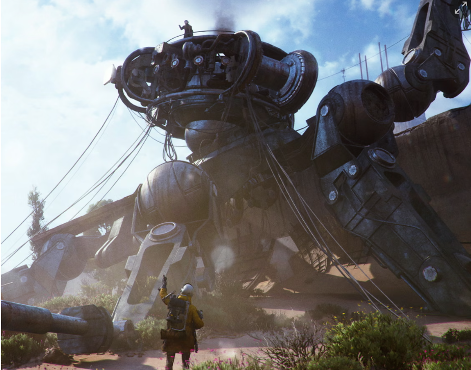 《ARC Raiders》开发哲学 根据玩家PVP参与度调整整体难度